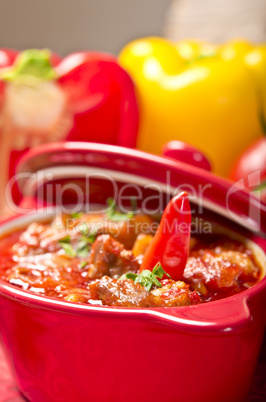 Hungarian goulash