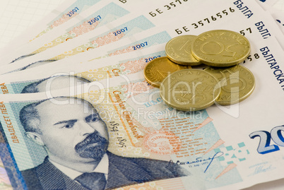 Banknotes and coins 1