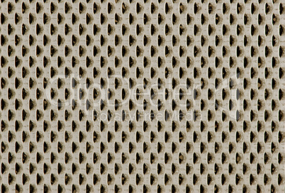 Air filter -front