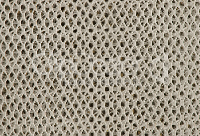 Air filter - rear