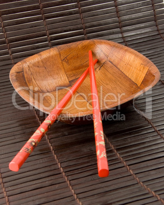 Chinese utensils