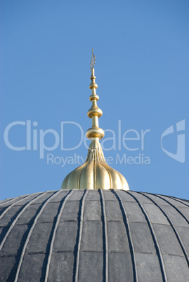 Hagia Sophia  Top Ornaments - Istanbul