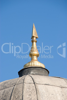 Hagia Sophia  Top Ornaments - Istanbul