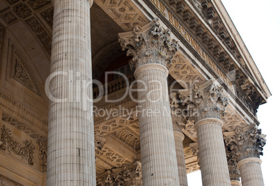 Pantheon in Paris