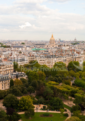 Paris View