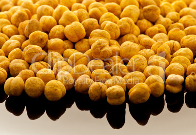 Chick pea beans
