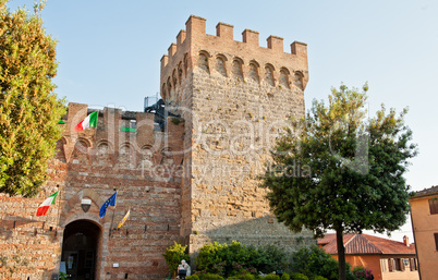 Fortress Gate