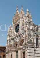 Cathedral in Siena