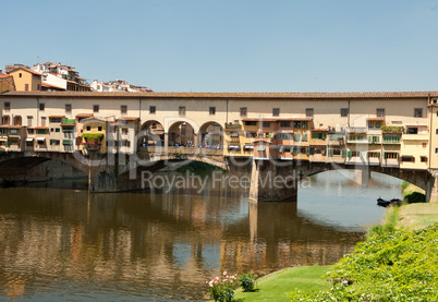 ponte vecchio