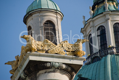 Column decoration