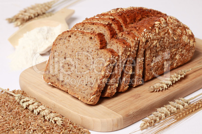 Mehrkornbrot