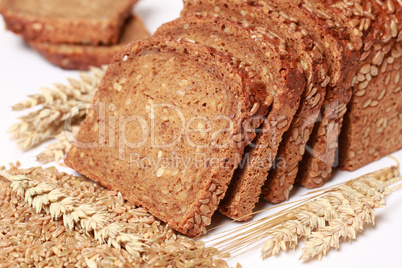 Mehrkornbrot