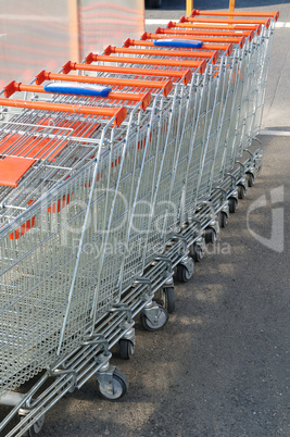 Shopping carts