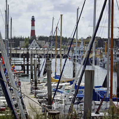 Hörnumer Hafen (Sylt)