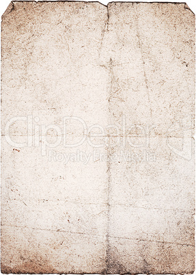 Vintage paper, dark sand color. Vertical orient. Vintage paper, dark sand color. Vertical orient.