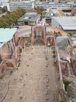 Coventry Cathedral ruins