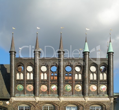 Rathaus Lübeck