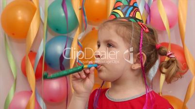 little girl birthday party