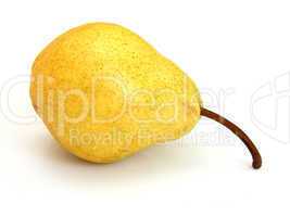 A single pear