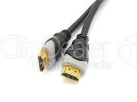 Professional Golden HDMI cable