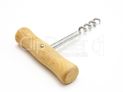 The corkscrew