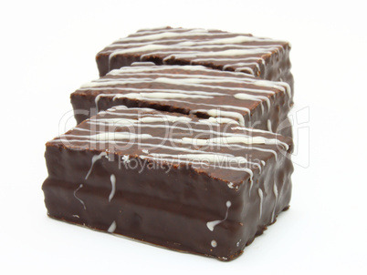 chocolate wafers
