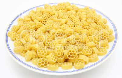 Yellow pasta