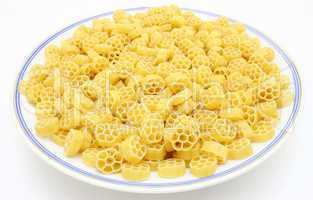 Yellow pasta