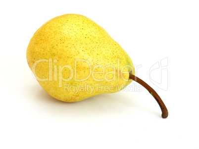 A single pear