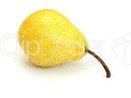 A single pear