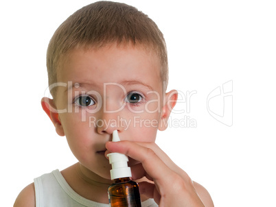 Nasal spray