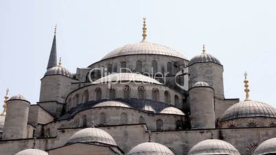 Dome of Blue mosque