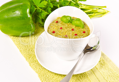 broccoli suppe