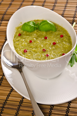 broccoli suppe