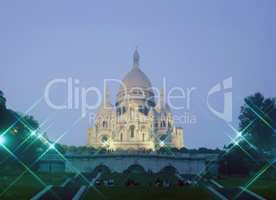 Sacre Coeur, Paris