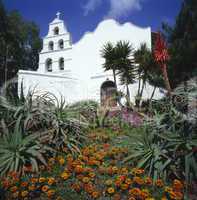 Mission San Diego de Alcala