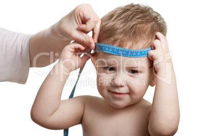 Measuring child