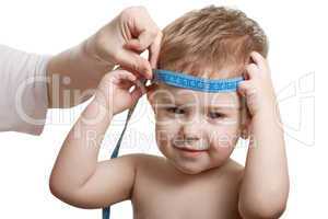 Measuring child