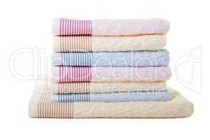 Towel stack