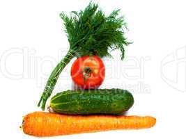 Vegetable food