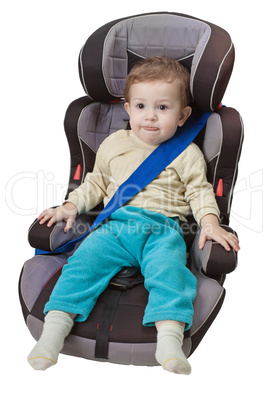 Safety car seat