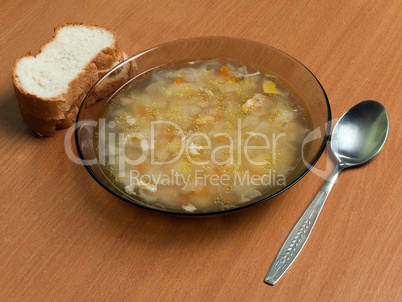 Soup food