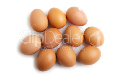 Egg food