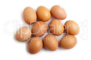 Egg food