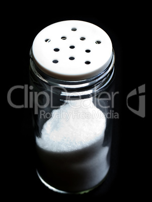 Salt shaker