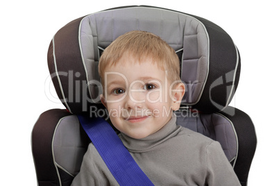 Safety car seat