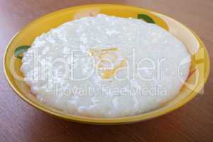 Cream of rice