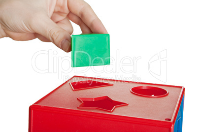 Block toy