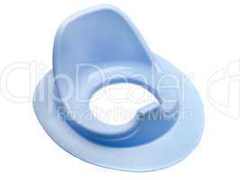 Toilet bowl sink potty seat