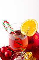 hot wine punch